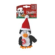 M-Pets Christmas plush toy penguin Comet 20 cm - Dog Toy