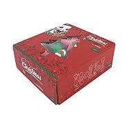 M-Pets Christmas gift pack 7 pcs toys for dog - Dog Toy