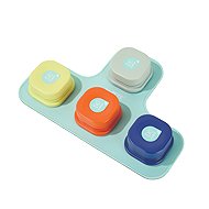 M-Pets Chatty Communication buttons for dogs 4 pcs - Dog Toy