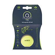 M-Pets FLASH LED light-up ball - Dog Toy