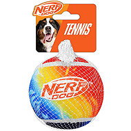 Nerf Dog Tennis ball without squeaker 10 cm - Dog Toy Ball