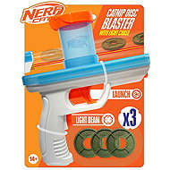 Nerf Cat Catnip blaster with 3 catnip discs 20 cm - Cat Toy