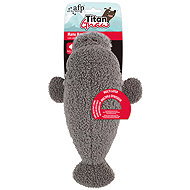 AFP Titan Gnaw Manatee Manu - Dog Toy