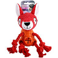 AFP Treat Hider Fox - Dog Toy
