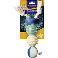Vitakraft Galaxy Garden caterpillar - Dog Toy