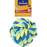 Vitakraft Zzl ball made of cotton 6,5 cm - Dog Toy