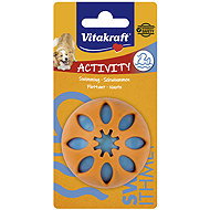 Vitakraft Whistling rubber ball 8,5 cm - Dog Toy
