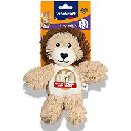 Vitakraft Plush lion with cord 18 cm - Dog Toy