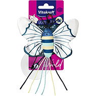 Vitakraft Galaxy Garden butterfly - Cat Toy