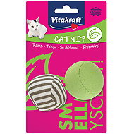 Vitakraft Soft balls with catnip 2 pcs - Cat Toy