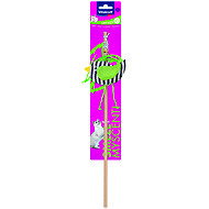 Vitakraft Fishing rod with bird catnip 39 cm - Cat Toy