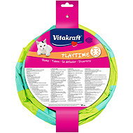 Vitakraft Rustling nylon tunnel 50 × 25 cm - Cat Toy