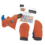 M-Pets MEGA MINI Dog Toy Mini Rhino 20 × 10 × 13 cm - Dog Toy