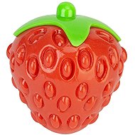Pet Pro Strawberry shaped cooling chew toy, 9 cm - Dog Toy