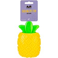 Pet Pro Pineapple shaped cooling chew toy, 11 cm - Dog Toy