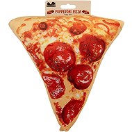 Pet Pro Plush dog toy in the shape of a pizza slice - Dog Toy