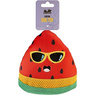 Pet Pro Floating toy for dogs - melon, 16 cm - Dog Toy