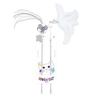 M-Pets MoonCAT set of cat teasers, 2 pieces - Cat Toy