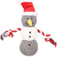 Flamingo Annalise Christmas dog toy 28cm - Dog Toy