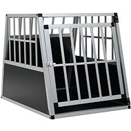 Shumee Cage for Dogs with a Single Door 65 × 91 × 69.5cm - Dog Cage