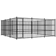 Shumee Dog kennel outdoor 450 × 450 × 185 cm - Dog Pen