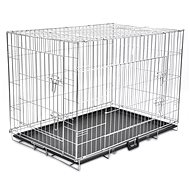 Shumee Folding Metal Cage size XL - Dog Cage