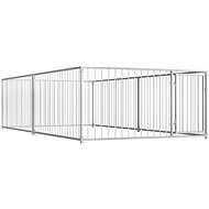Shumee Outdoor dog pen 200 × 400 × 100 cm - Dog Pen
