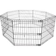 M-Pets Puppy and small animal playpen 8 × 76 × 61 cm - Dog Playpen