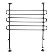 Trixie Luggage Compartment Grille 3 pieces 85-140cm/75-110cm - Car Barrier for Dogs and Cats