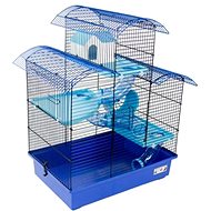 Cobbys Pet Hamster Castle Rodent Cage 54 × 38 × 64.5cm - Cage for Rodents