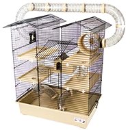 Cobbys Pet Hamster Church for Hamsters 74 × 40 × 76cm - Cage for Rodents