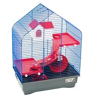 Cobbys Pet Hamster Tover for Hamsters 40 × 26 × 54cm - Cage for Rodents