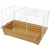 Cobbys Pet Cavie 60 Open Cage for Rodents 60 × 37 × 37cm - Cage for Rodents