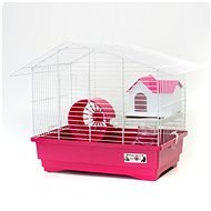 Cobbys Pet Criceto House Rodent Cage 49.5 × 32.5 × 38 - Cage for Rodents