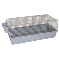 Cobbys Pet Rabbit 100 Cage for Rabbits with Cribs 100 × 50cm - Cage for Rodents