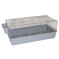 Cobbys Pet Rabbit 80 Cage for Rabbits with Cribs 80 × 50cm - Cage for Rodents