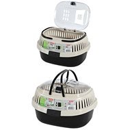 Zolux NEO White/Black - Transport Box for Rodents