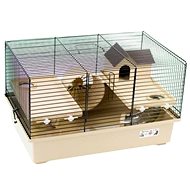 Cobbys Pet Roddy Natur Hamster 33 × 50 × 29cm Brown - Cage for Rodents