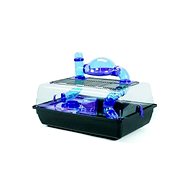 DUVO + Alex Panorama Cage for Hamsters 58 × 38 × 40cm - Cage for Rodents