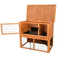 Trixie Rabbit Hutch with Run 116 × 97 × 63cm - Rabbit Hutch