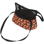 Fenica Rodent bag carrot 29 cm - Transport Box for Rodents