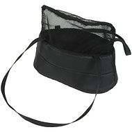 Fenica Rodent bag black 35 cm - Transport Box for Rodents