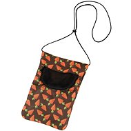 Fenica Bag for small rodents carrot - Transport Box for Rodents