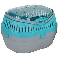 Pawise Crate S 23 × 17 × 15,5 cm - Transport Box for Rodents