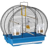 Ferplast Cage Luna 1 black - Bird Cage