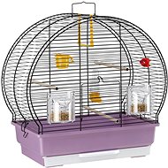 Ferplast Cage Luna 2 black - Bird Cage