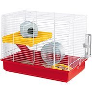 Ferplast Hamster Duo 49 × 29 × 37,5 cm - Klietka pre hlodavce