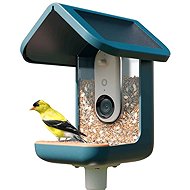 Bird Buddy Smart Bird Feeder Pro Solar Blue - Bird Feeder