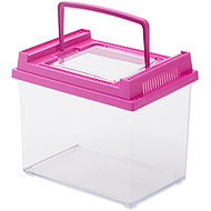 Savic Portable Fauna Box 17,5 × 11,5 × 13 cm 1,5 l - Transport Box for Rodents