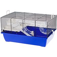 Tommi Cage Pinky I. with equipment 50 × 33 × 27 cm - Cage for Rodents